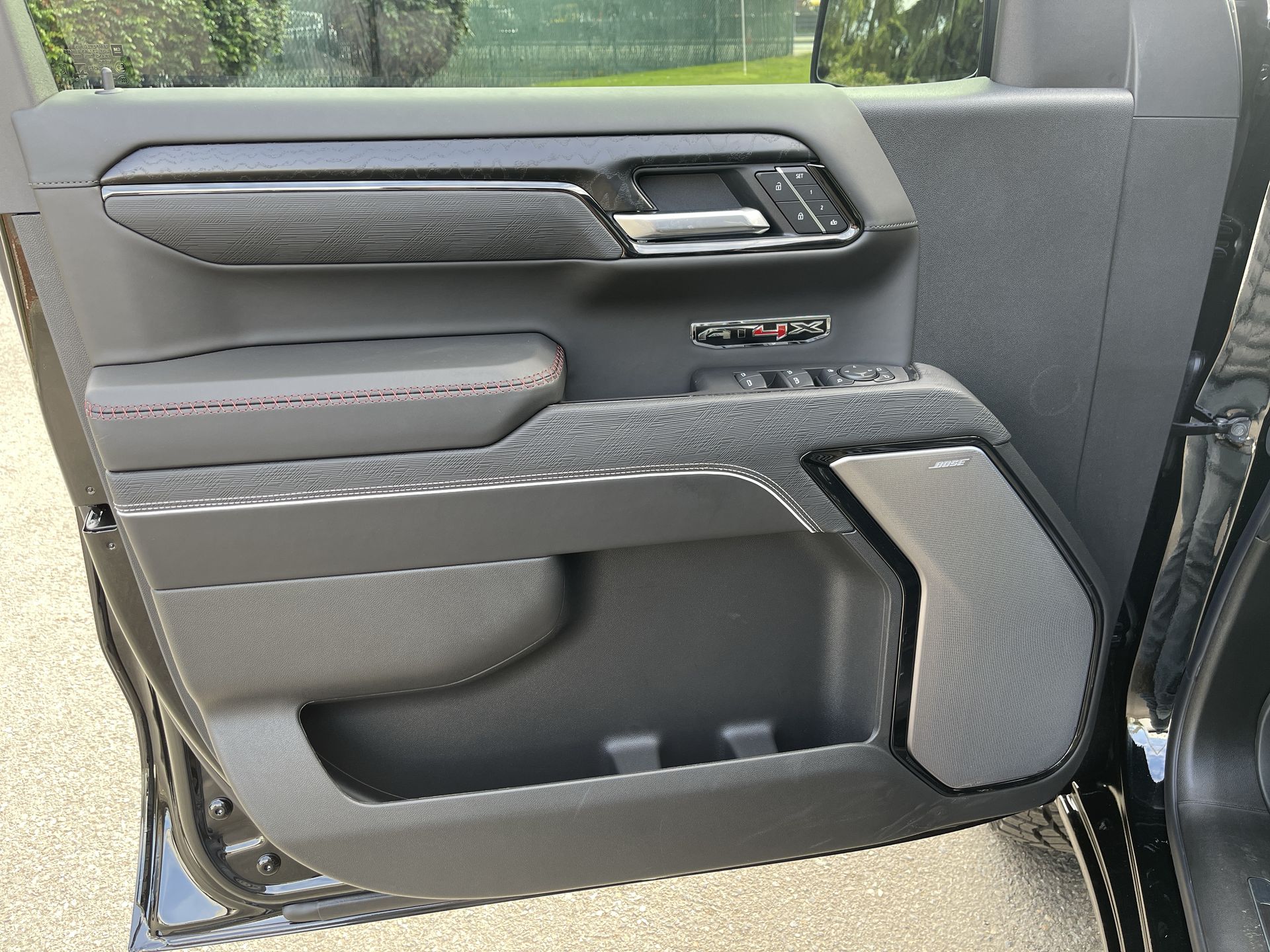 2026 Gmc Sierra 1500 AT4X photo 21
