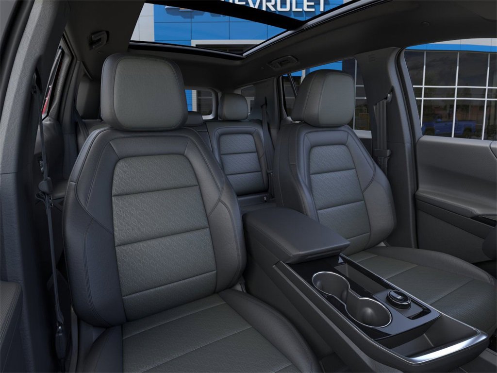 2026 Chevrolet Equinox LT photo 15