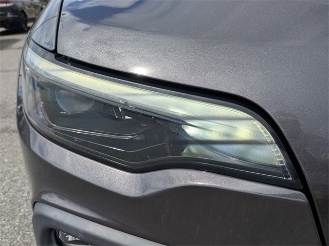 2022 Jeep Cherokee Trailhawk photo 9