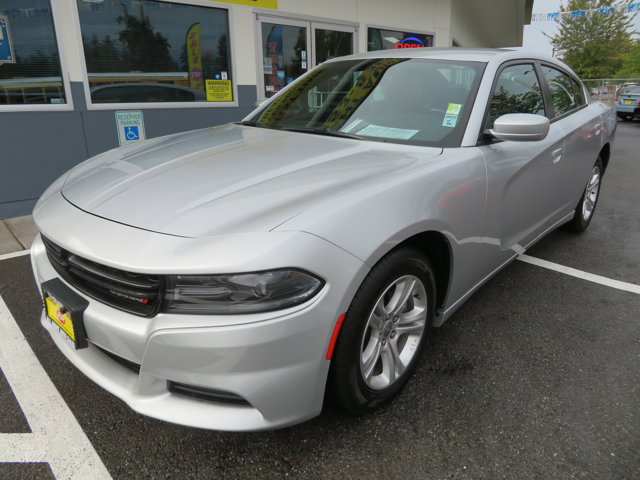 2021 Dodge Charger SXT's photo