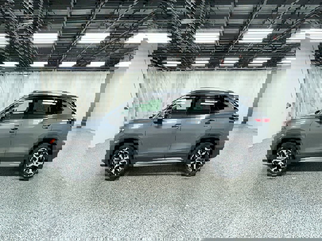 2025 Volkswagen Tiguan SE photo 4