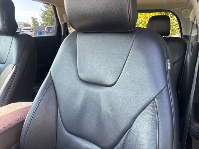 2019 Ford Edge Titanium photo 7