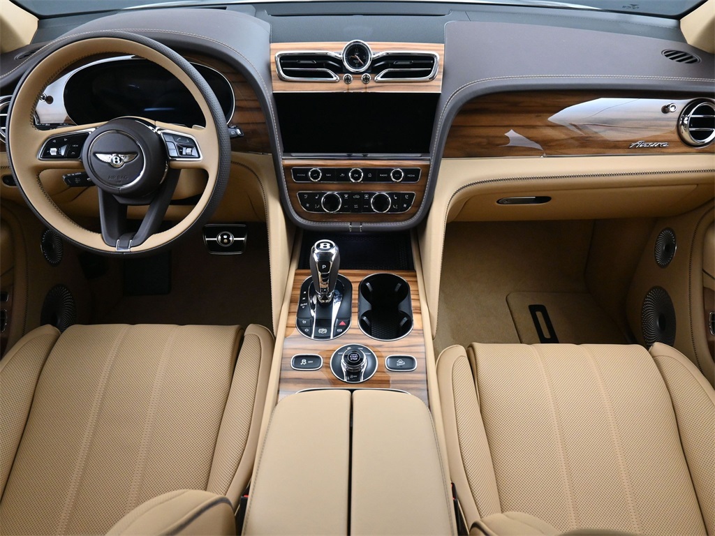 2025 Bentley Bentayga Azure photo 3