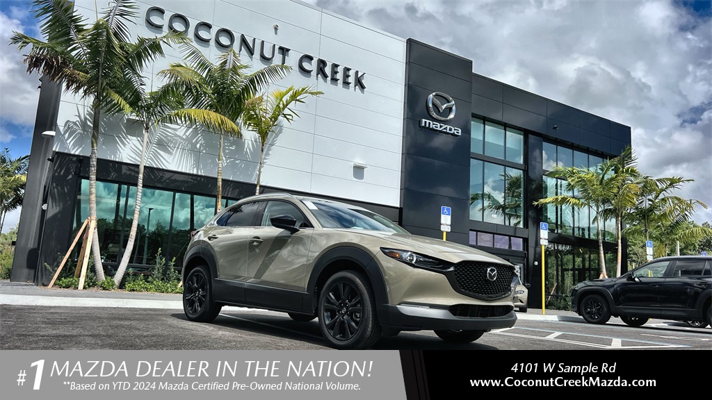 2024 Mazda CX-30 Carbon Turbo's photo