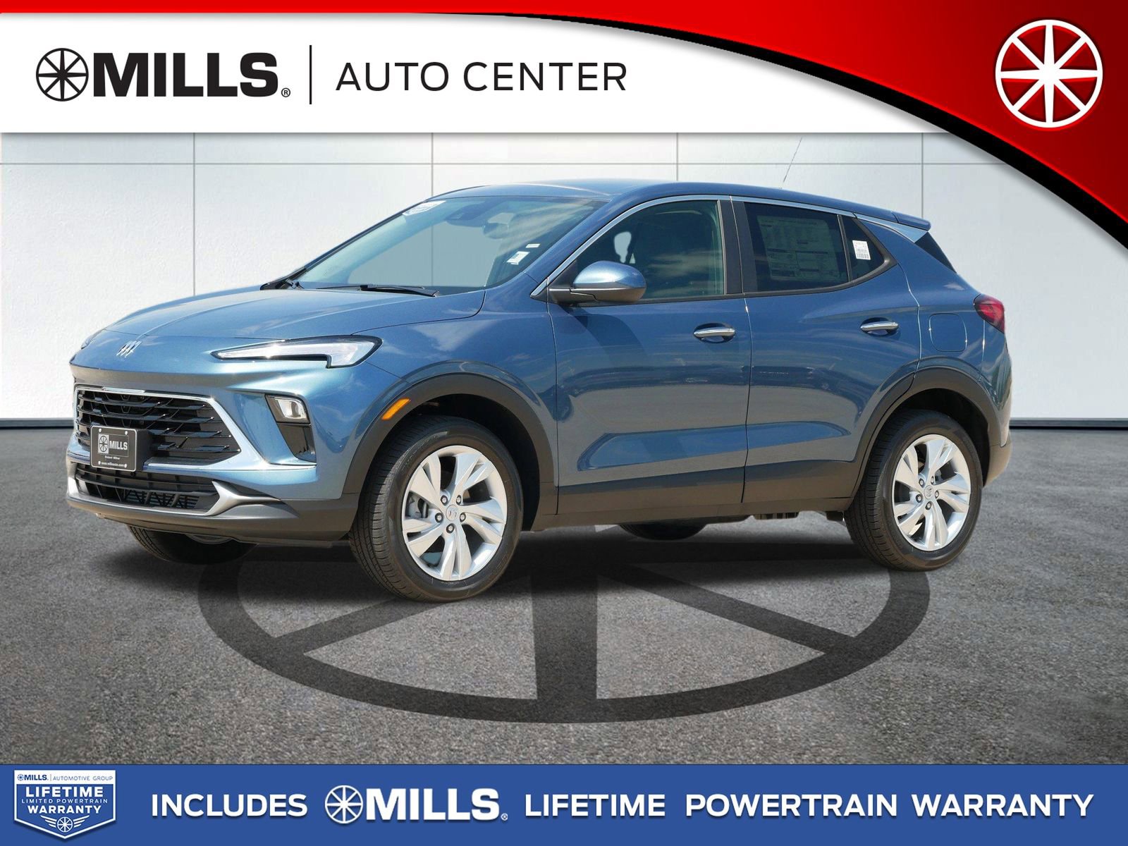 2026 Buick Encore GX Preferred's photo