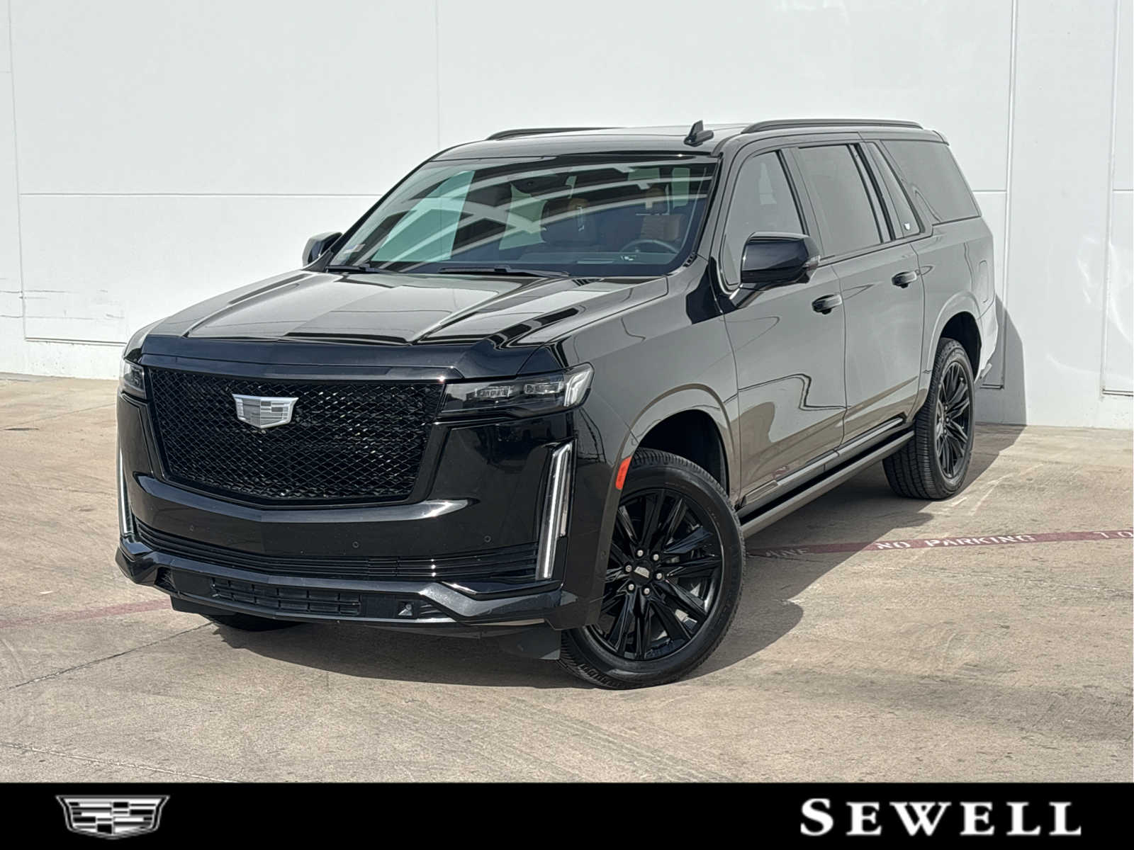2023 Cadillac Escalade ESV Sport's photo