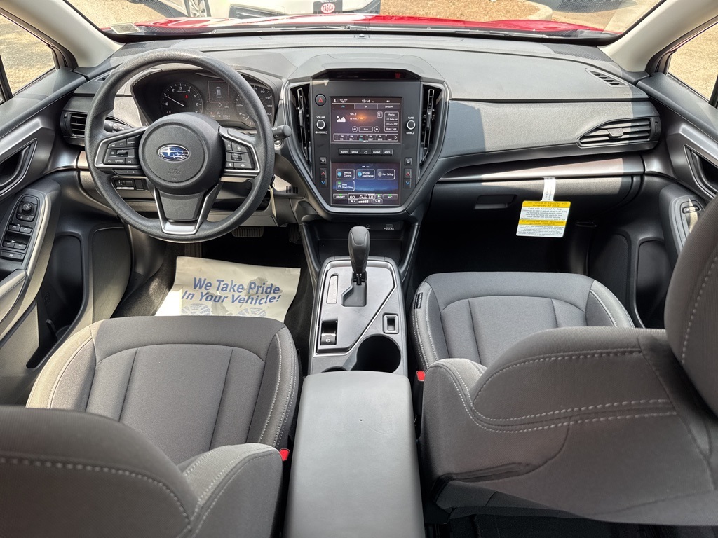 2025 Subaru Impreza Base photo 23