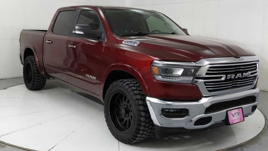 2022 Ram 1500 Laramie photo 8