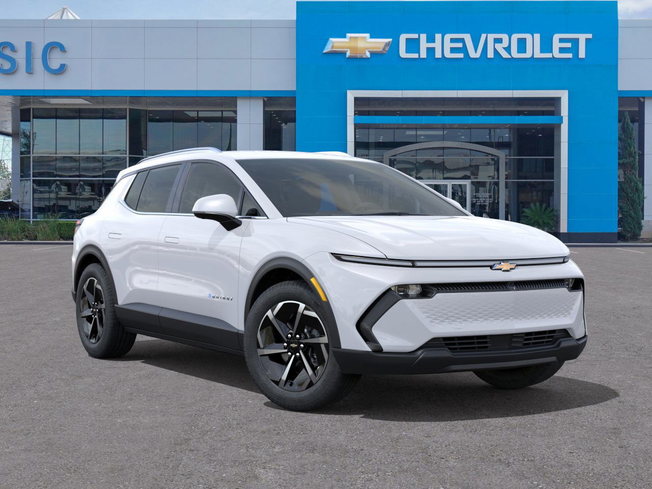 2026 Chevrolet Equinox EV LT - 6