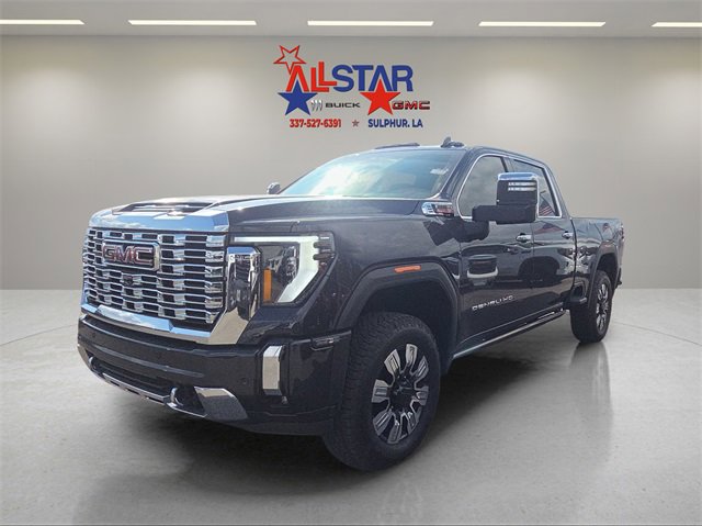 2025 Gmc Sierra 2500 HD Denali photo 3