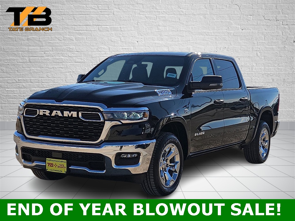 2026 RAM Ram 1500 Pickup Big Horn/Lone Star's photo
