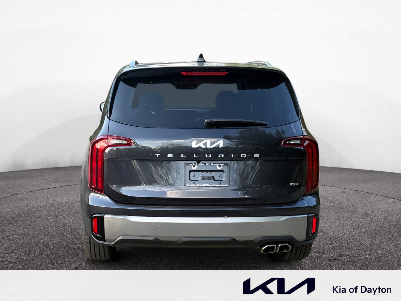2025 Kia Telluride S photo 3