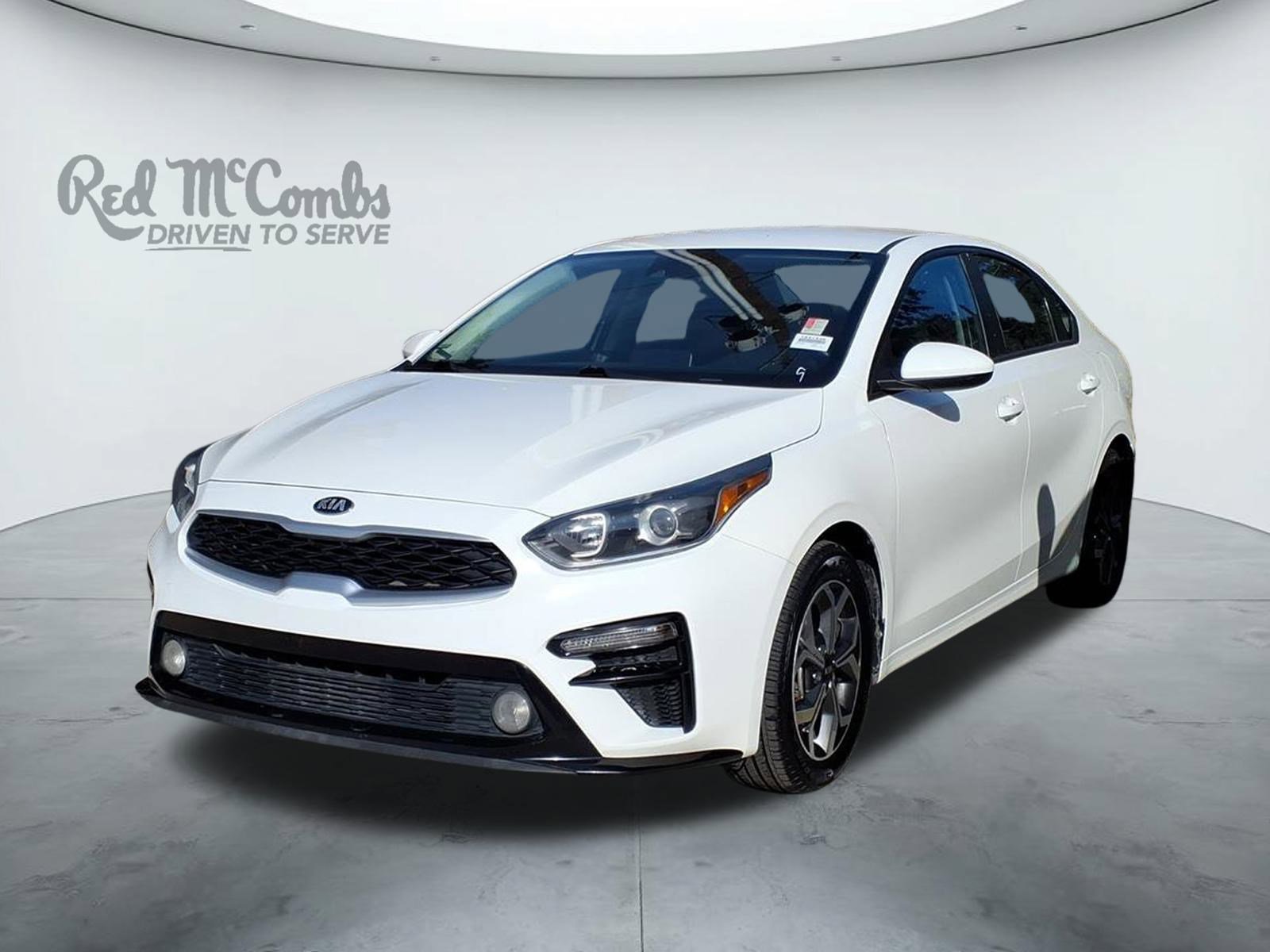 2020 Kia FORTE LXS's photo