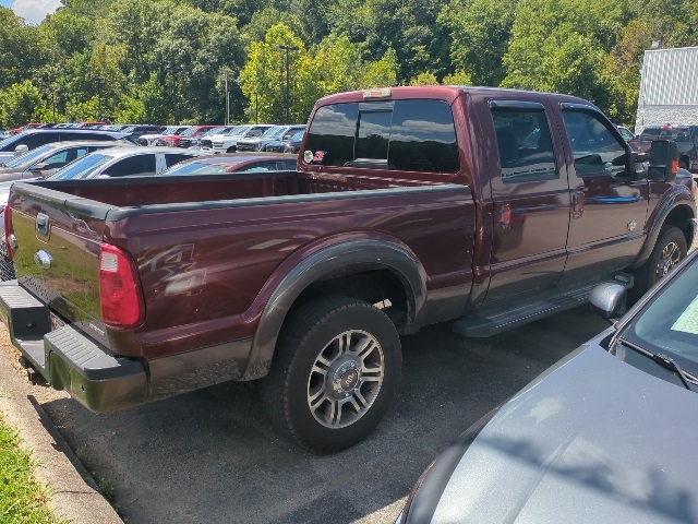 2015 Ford F-250 photo 3