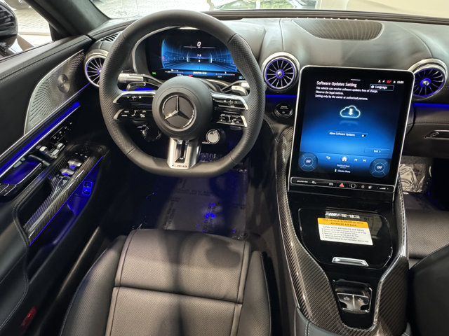 2026 Mercedes Benz SL AMG 55 photo 4