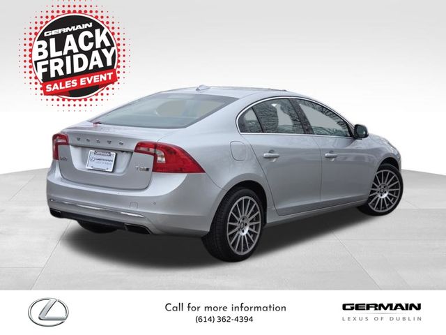 2016 Volvo S60 Inscription T5 photo 4