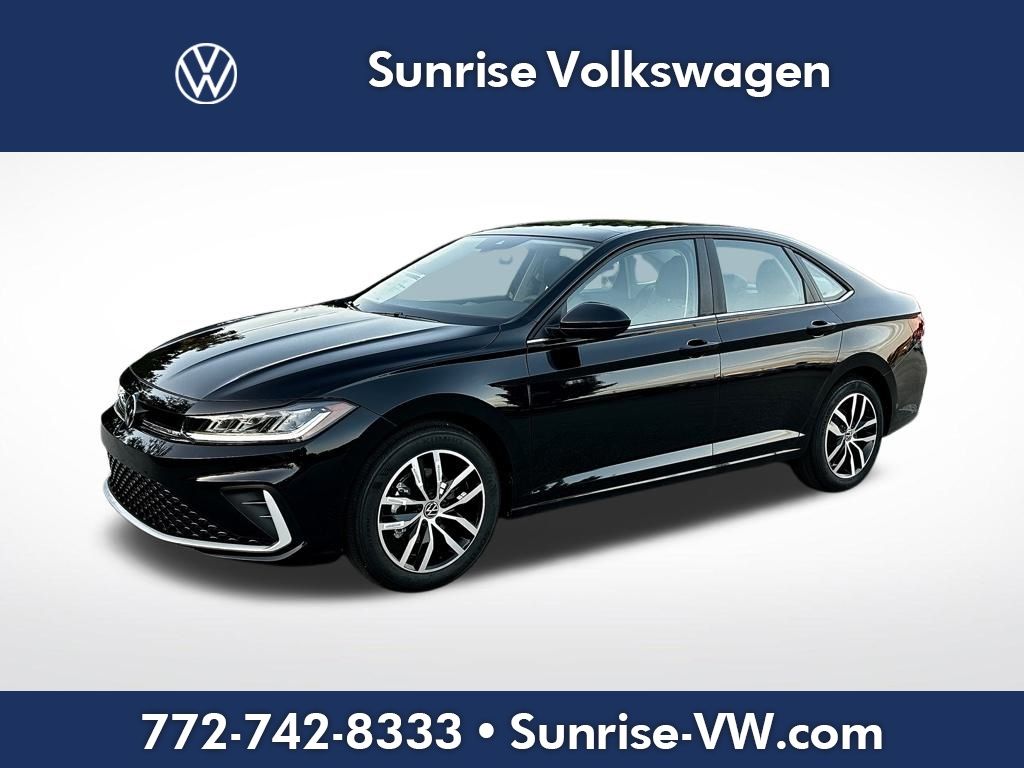 2026 Volkswagen Jetta SE's photo