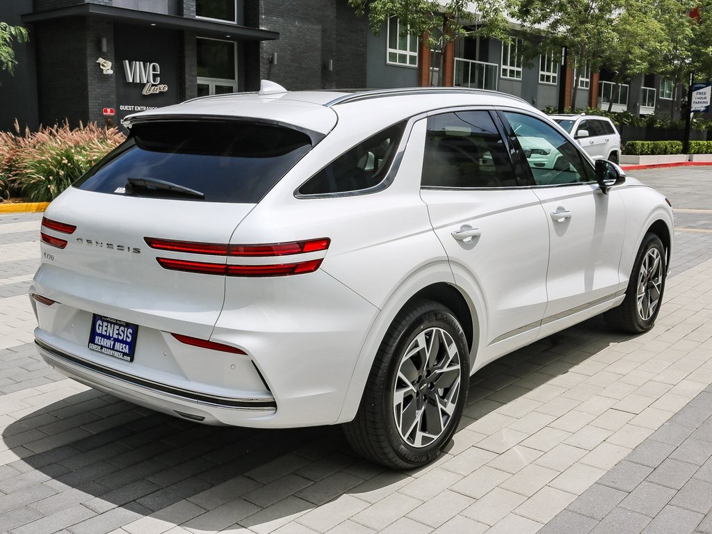 2026 Genesis Electrified GV70 photo 6