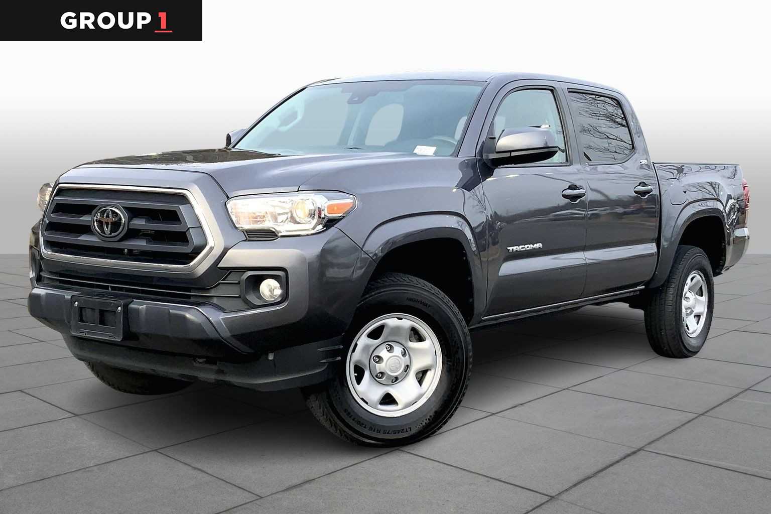 2023 Toyota Tacoma SR5