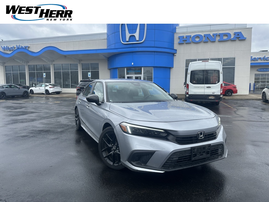 2022 Honda Civic Sport's photo