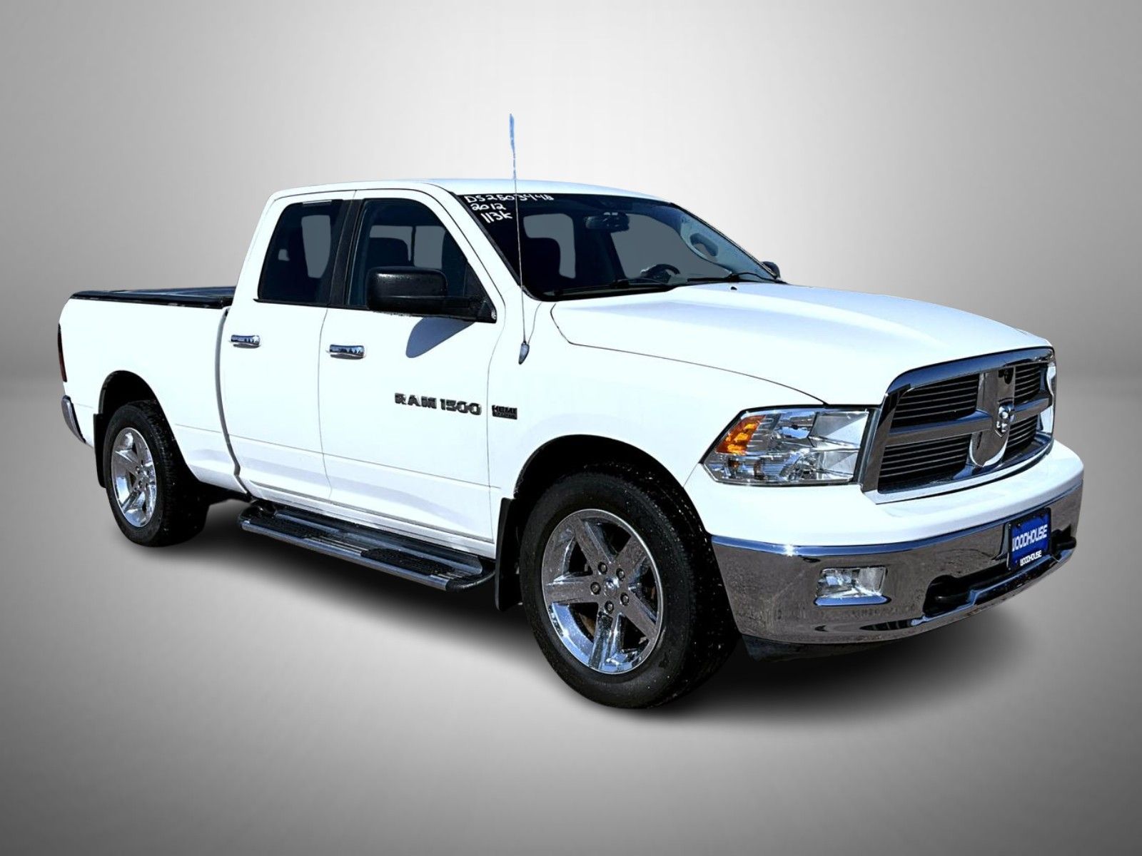 2012 Ram 1500 Big Horn photo 3