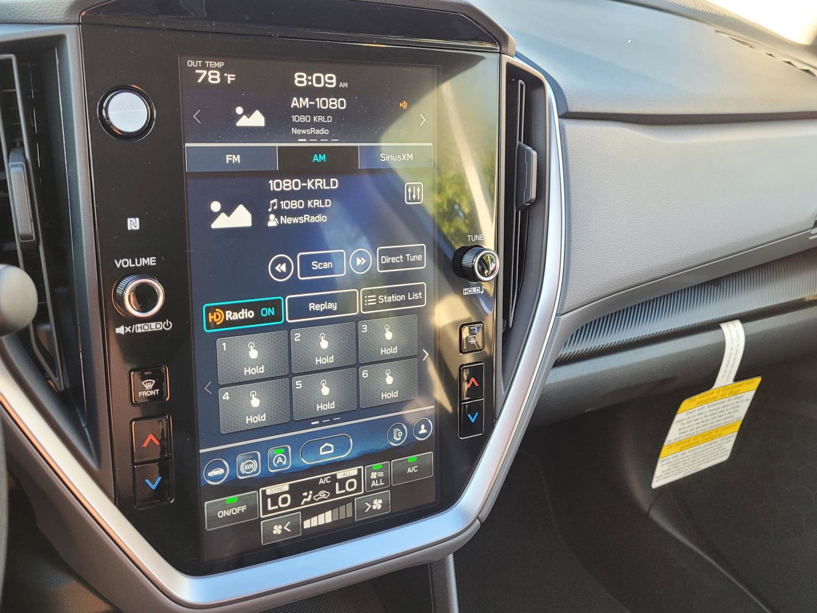 2025 Subaru Crosstrek Premium photo 6