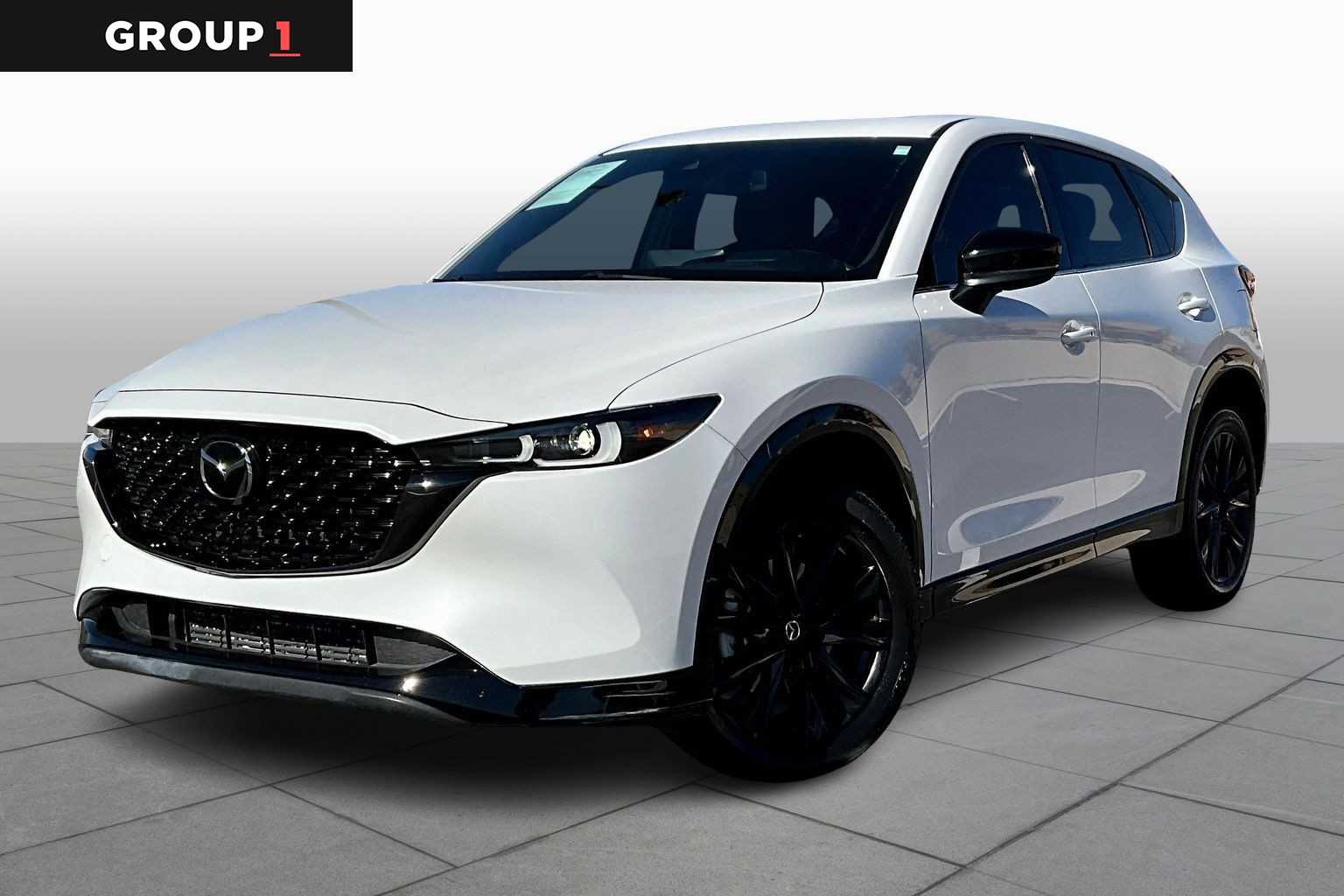 2024 Mazda CX-5 Carbon Turbo's photo