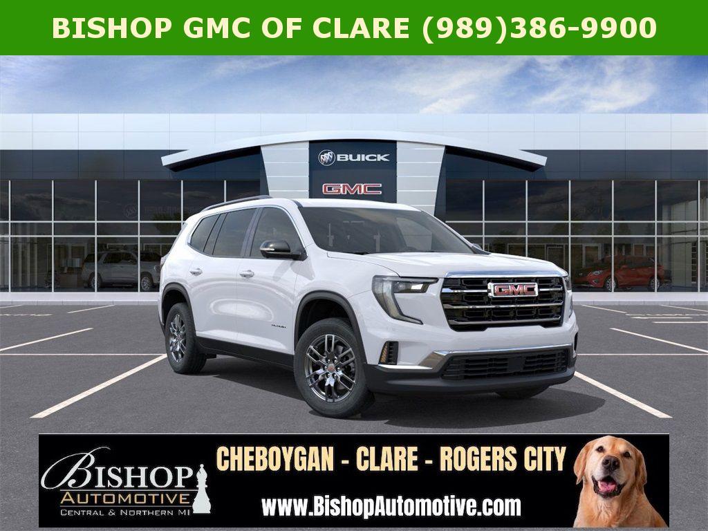 2026 GMC Acadia Elevation's photo