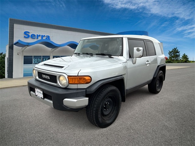 2007 Toyota FJ Cruiser