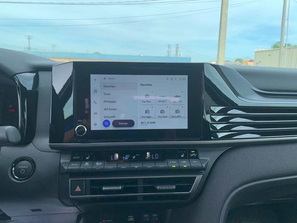 2025 Toyota Camry LE photo 17
