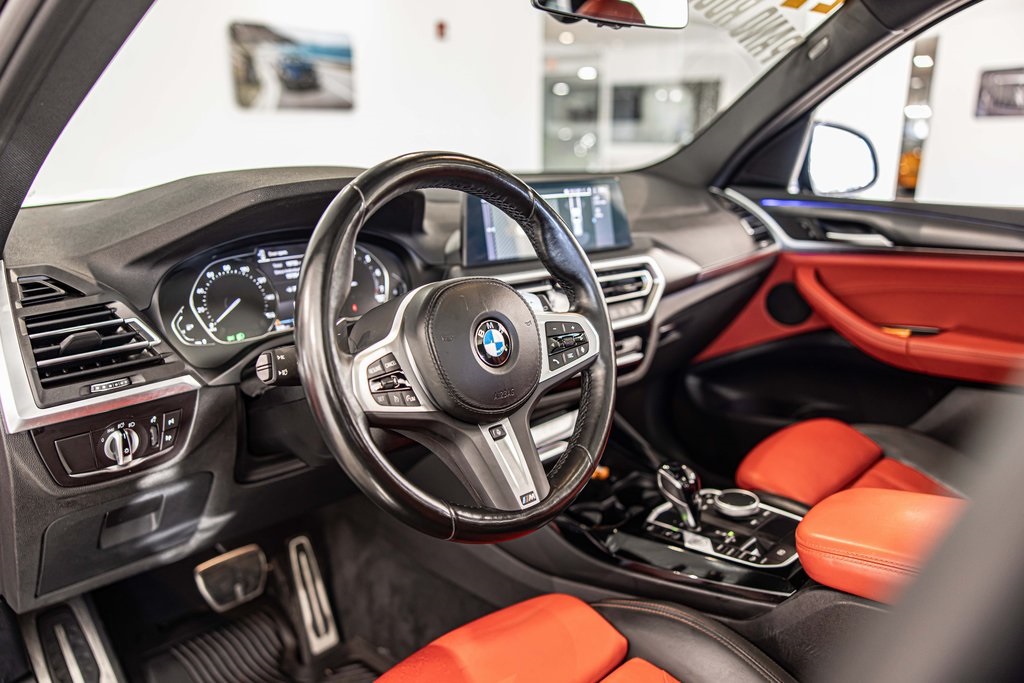 2022 BMW X3 - Image 21