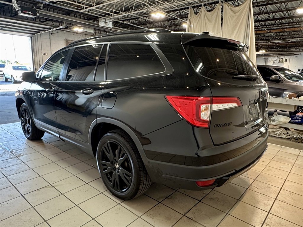2022 Honda Pilot Special Edition photo 8