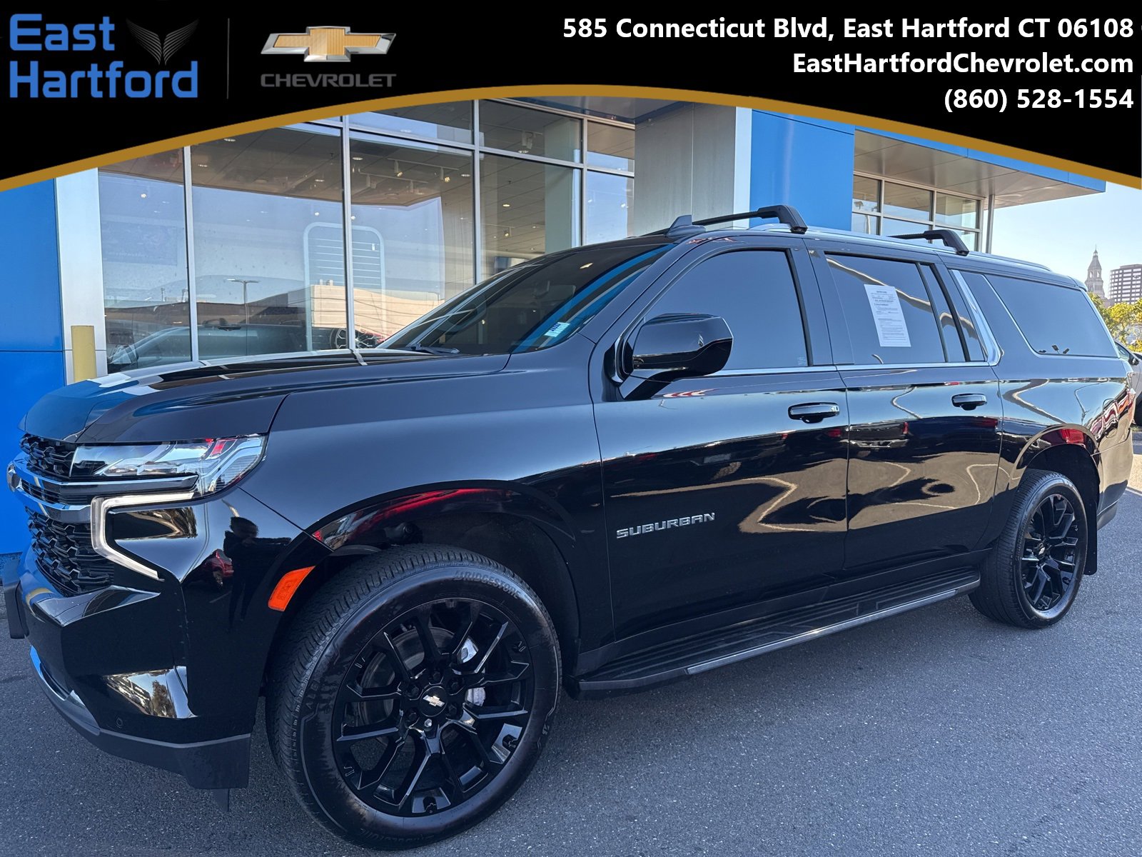 2023 Chevrolet Suburban LS's photo