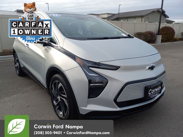 2023 Chevrolet Bolt EV 2LT's photo