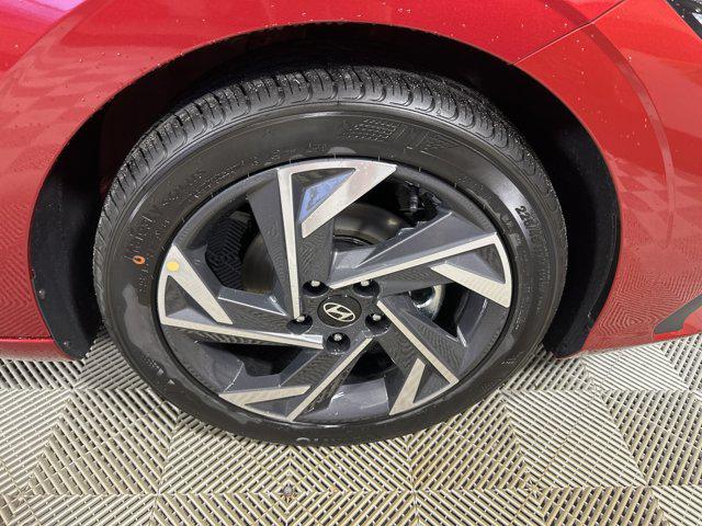 2025 Hyundai Elantra SEL Sport photo 23