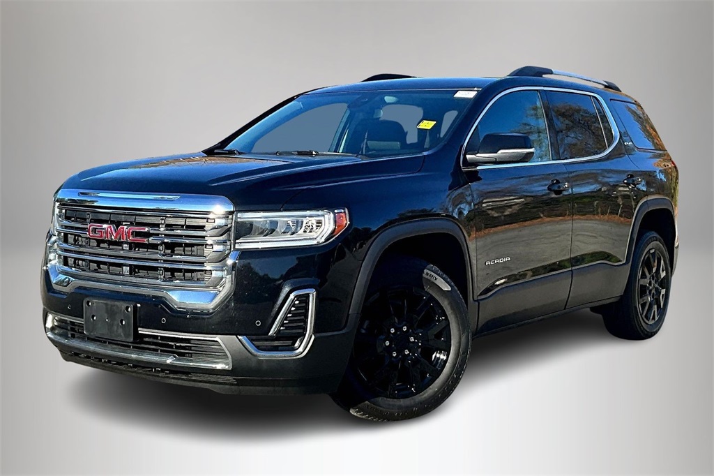 2021 Gmc Acadia SLE photo 2