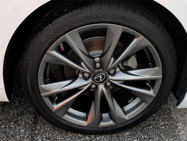 2020 Lexus ES 350 F SPORT photo 16
