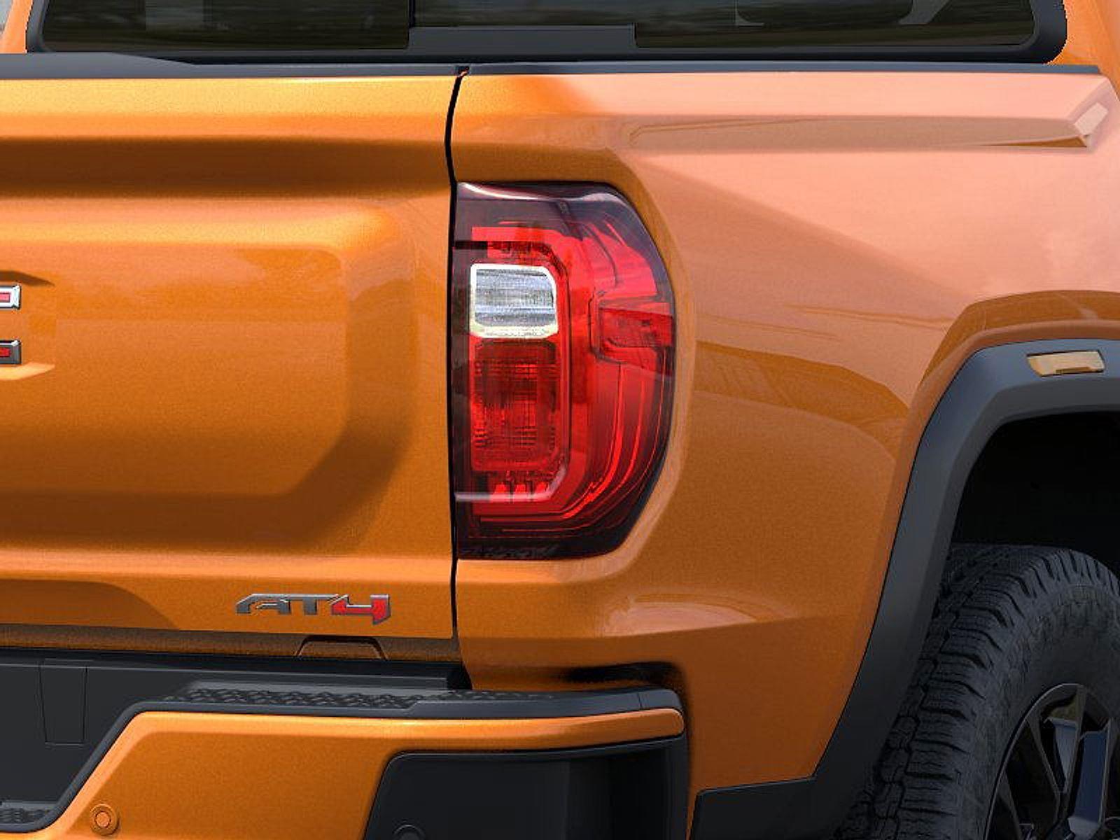2026 Gmc Canyon AT4 photo 10