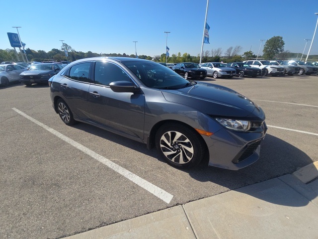 2019 Honda Civic LX photo 20