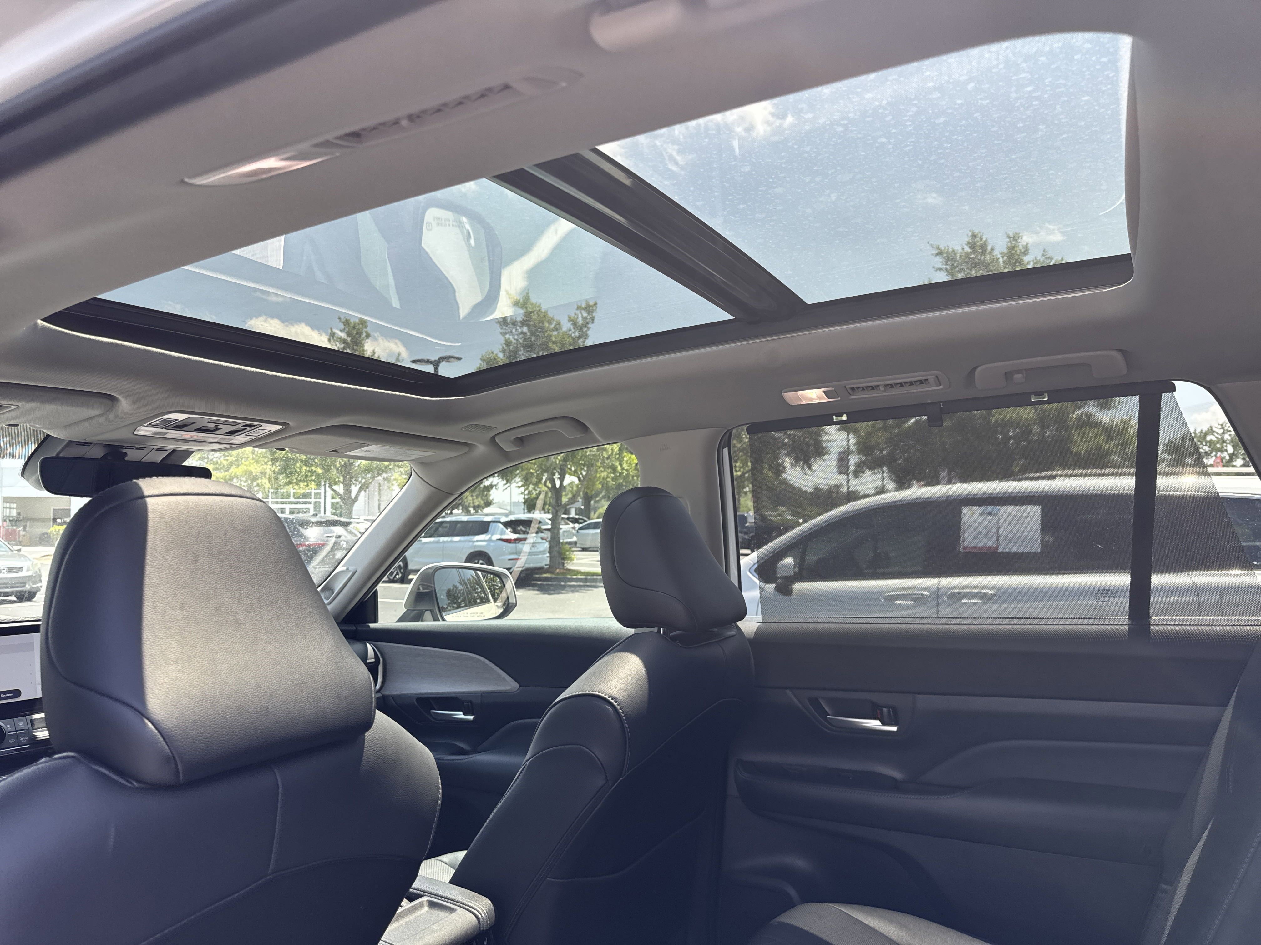 2024 Toyota Grand Highlander Limited photo 19