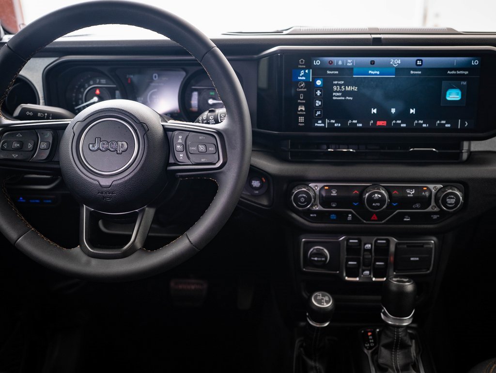 2024 Jeep Wrangler Sport S 4xe photo 29