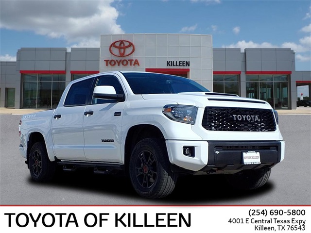 2021 Toyota Tundra TRD Pro's photo