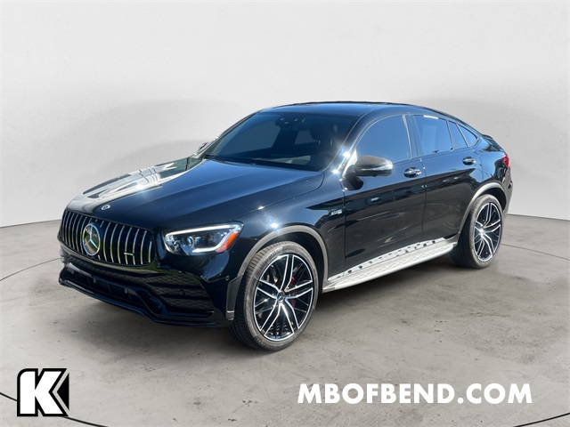 2023 Mercedes-Benz GLC Coupe