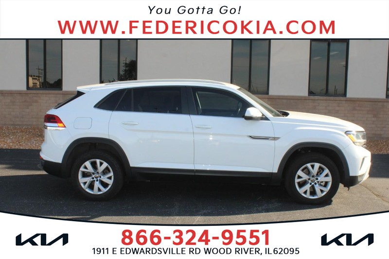 2020 Volkswagen Atlas Cross Sport's photo