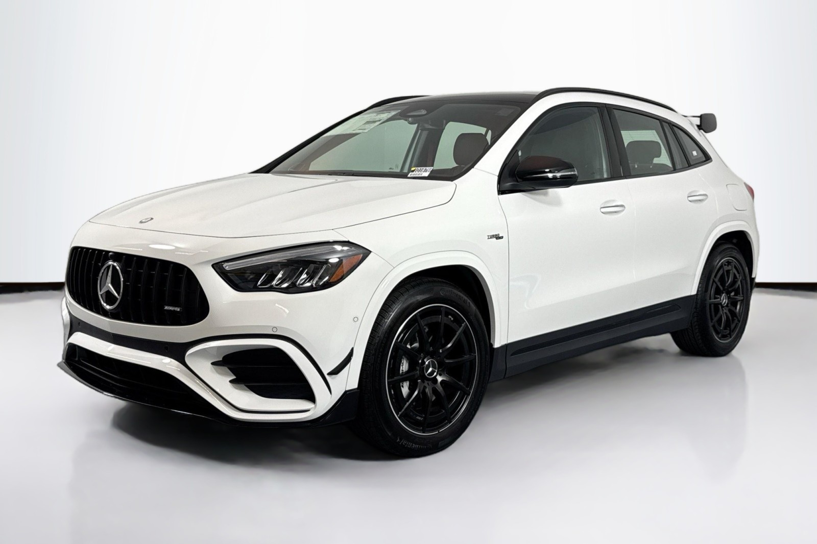 2025 Mercedes-Benz GLA