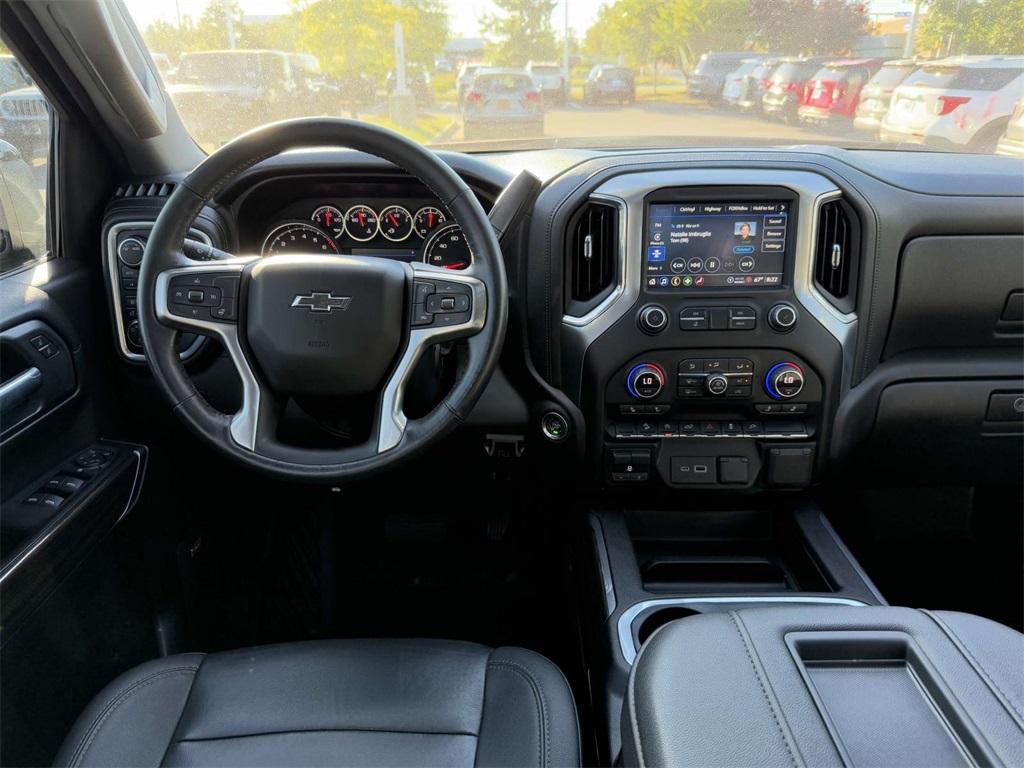 2021 Chevrolet Silverado 1500 LT Trail Boss photo 17