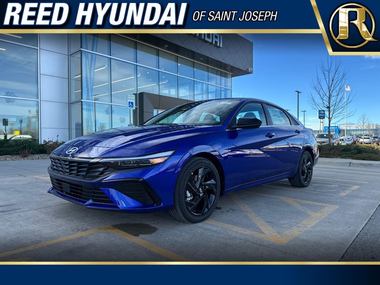 2026 Hyundai Elantra SEL's photo