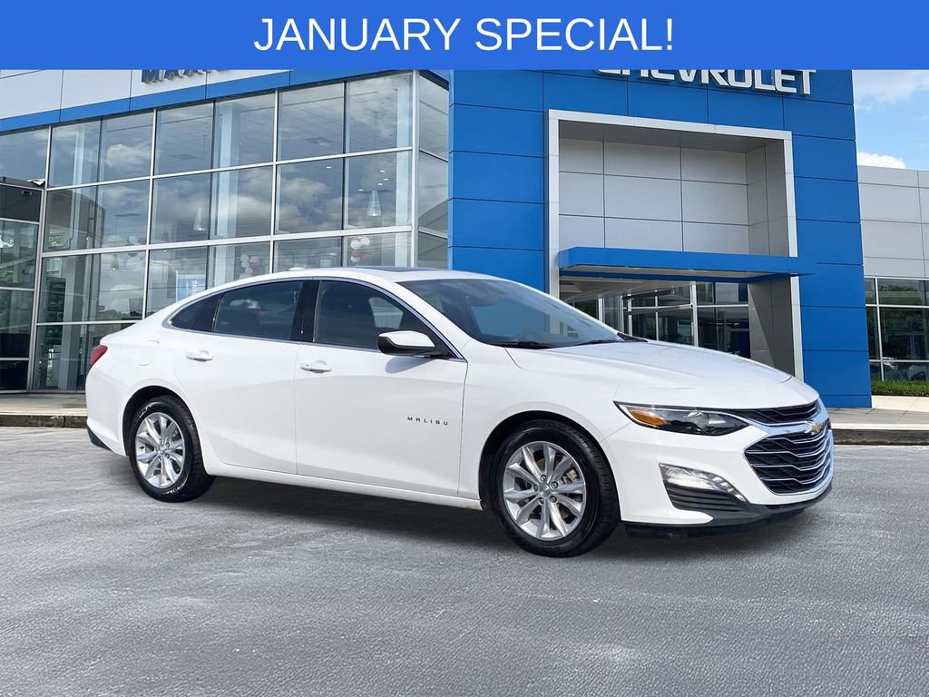 2024 Chevrolet Malibu 1LT