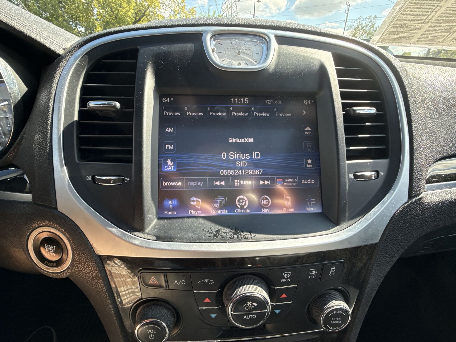 2014 Chrysler 300 photo 5