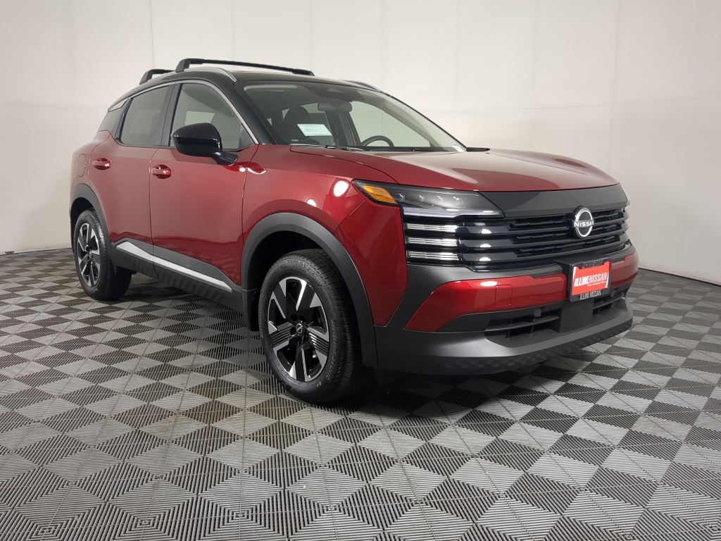 2026 Nissan KICKS SV AWD's photo